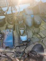 Scooter Onderdelen: DTS Frame, Zip Kappen, Zadels, Ophalen, Gebruikt