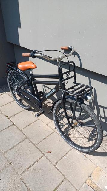 Sparta Pick-up 24 inch fiets met 3 versnellingen  beschikbaar voor biedingen