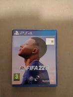 Fifa 22 voor de ps4, Spelcomputers en Games, Games | Sony PlayStation 5, Ophalen of Verzenden, Gebruikt