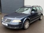 Volkswagen Passat Variant 2.0-20V Athene CRUISE/CLIMA/LMV/PD, Auto's, Volkswagen, Voorwielaandrijving, Stof, Gebruikt, Zwart