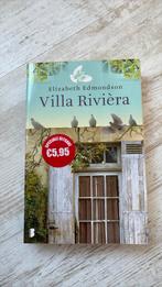 Elizabeth Edmondson - Villa Riviera, Zo goed als nieuw, Nederland, Elizabeth Edmondson, Ophalen of Verzenden