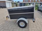 Aanhangwagen, Ophalen, Gebruikt