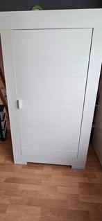 Kledingkast, Huis en Inrichting, Kasten | Kledingkasten, Ophalen, Gebruikt, 50 tot 100 cm, 150 tot 200 cm