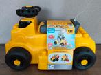 MEGA BLOCKS ride on 3 in 1 CAT (NIEUW!), Ophalen of Verzenden, Nieuw