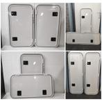 Serviceluik of camperdeur met of zonder binnenpaneel, Caravans en Kamperen, Camper-accessoires, Ophalen, Nieuw