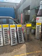 Loket snack FEBO automaten weer 10 voor de verkoop, Ophalen