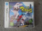 DS spel: Rabbids go home, Puzzel en Educatief, Gebruikt, 1 speler, Ophalen of Verzenden