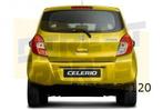 Suzuki Celerio achterklep (zonder slotgat / met wissergat) (, Auto-onderdelen, -, Nieuw, Ophalen of Verzenden, Achter
