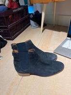 Billi Bi Copenhagen Navy Boots - Maat 38, Kleding | Dames, Schoenen, Ophalen of Verzenden, Gedragen, Blauw, Lage of Enkellaarzen