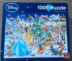 Disney puzzel 1000 stukjes, Ophalen of Verzenden, 500 t/m 1500 stukjes, Zo goed als nieuw