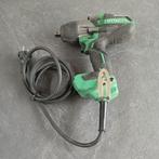 Hitachi WR14 VE slagboormachine slagmoeraanzetter slagboor, Ophalen of Verzenden, Gebruikt