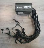 Corsair RM850 Zwart, ATX voeding in nette staat 850 Watt PSU, Computers en Software, Interne voedingen, Ophalen of Verzenden, Gebruikt