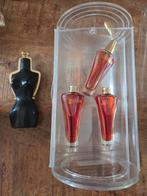 Jean-Paul Gaultier Parfum Miniatuur Set, Ophalen of Verzenden, Zo goed als nieuw, Miniatuur, Gevuld