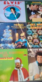 Grote verzameling/ Collectie  Kerst  L.P's, Ophalen, Zo goed als nieuw, Overige formaten
