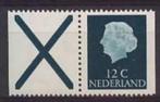 Nederland Combinatie 43 postfris 1967-68, Ophalen of Verzenden, Na 1940, Postfris