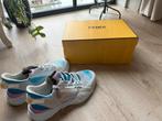 Fendi Flow Sneakers - Maat 44 - Zo goed als nieuw, Ophalen of Verzenden, Zo goed als nieuw, Wit, Sneakers of Gympen