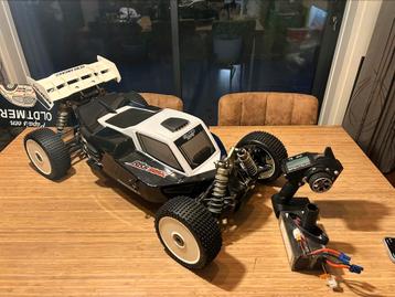 Mcd rr5 max pro rtr hobbywing max5 spectrum gence ace beschikbaar voor biedingen