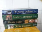 Teri Holbrook - 4 Zwarte Beertjes - Samen € 7,50, Ophalen of Verzenden, Gelezen, Teri Holbrook, Amerika