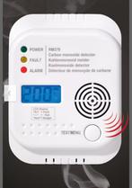 Flamingo koolmonoxide melder FA370, Doe-het-zelf en Verbouw, Alarmsystemen, Ophalen of Verzenden, Zo goed als nieuw, Detector, Sensor of Melder
