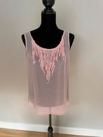 Top roze Benetton, Kleding | Dames, Tops, Benetton, Zo goed als nieuw, Roze, Zonder mouw