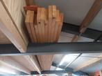 Balken 10 stuks 45x195x4800 nieuw geschaaft  (50x200), Ophalen, Nieuw, Balk, Vuren