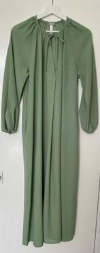 Ballonnen mouwen jurk, H&M, Ophalen of Verzenden, Zo goed als nieuw, Maat 36 (S)