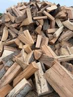 Haardhout Mix Eiken, Es en Haagbeuk, Minder dan 3 m³, Ophalen of Verzenden, Overige houtsoorten, Blokken