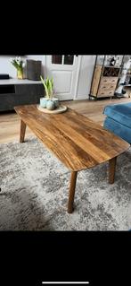 Mooie salontafel, Huis en Inrichting, Ophalen, 100 tot 150 cm, 50 tot 100 cm, Zo goed als nieuw