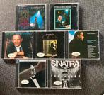 8x Frank Sinatra Reprise years cds, Cd's en Dvd's, Ophalen of Verzenden, 1960 tot 1980, Gebruikt, Jazz