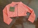Nieuw LS22 jasje bolero meisje maat 86 92, Kinderen en Baby's, Babykleding | Maat 86, Meisje, Nieuw, Love station 22, Ophalen of Verzenden