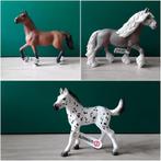Nieuwe Schleich paarden en veulen, Ophalen of Verzenden, Nieuw, Paard, Beeldje of Figuurtje