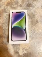 iPhone 14 paars 128gb, Telecommunicatie, Mobiele telefoons | Apple iPhone, Ophalen, 128 GB, Paars, Zo goed als nieuw