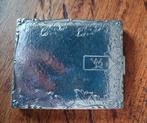 Robert Kraft Alpaca zilveren sigarettendoosje +/- 1920-1930, Antiek en Kunst, Antiek | Goud en Zilver, Ophalen of Verzenden, Zilver