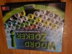 Woordzoeker, Hobby en Vrije tijd, Gezelschapsspellen | Bordspellen, Ophalen of Verzenden, Zo goed als nieuw