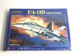 Zhengoefu F/A-18D Wild Weasel (08M-M348) SHF, Overige merken, 1:72 tot 1:144, Gebruikt, Ophalen of Verzenden