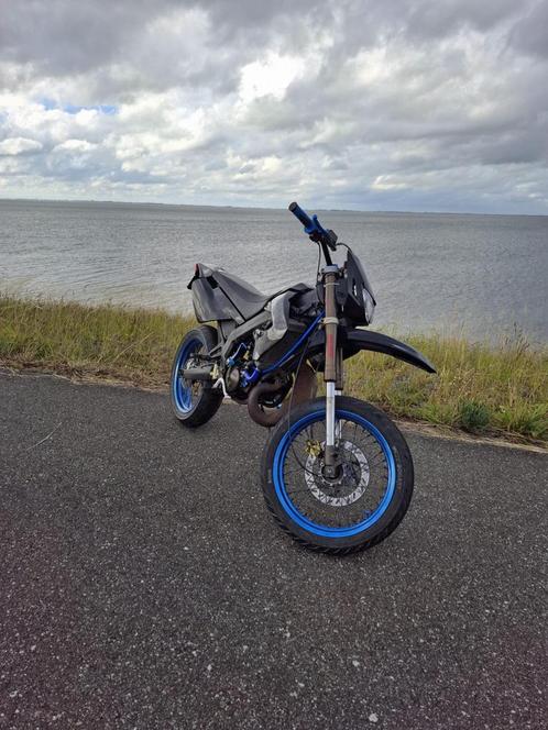 Derbi senda drd racing, Fietsen en Brommers, Brommers | Derbi, Gebruikt, Maximaal 45 km/u, Ophalen