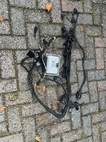 1.8 20vt APX Kabelboom + ECU beschikbaar voor biedingen