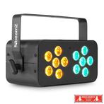 Beamz DJ Bank disco led lichteffect., Ophalen of Verzenden, Nieuw, Licht, Kleur