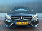 Mercedes-Benz C-klasse Estate 180 AMG Edition Premium Plus *, Automaat, Achterwielaandrijving, Zwart, C-Klasse