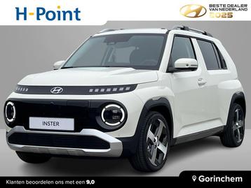 Hyundai INSTER Evolve Sky 49 kWh |€2500 KORTING|360 CAMERA beschikbaar voor biedingen