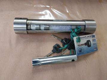 Buitenboordmotorslot BBM II Powerlock beschikbaar voor biedingen