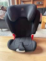 Autostoel Britax Römer (4-12 jaar), Ophalen, Romer, Autogordel of Isofix, Gebruikt