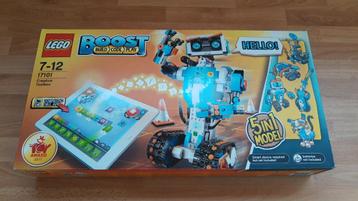 LEGO 17101 BOOST Creative Toolbox *nieuw* beschikbaar voor biedingen