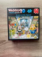 Wasgij - 950 - 3 - drama at the opera, Verzenden, 500 t/m 1500 stukjes, Zo goed als nieuw, Legpuzzel