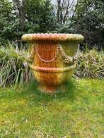 Anduze plantenpotten, 40 cm of meer, Rond, Ophalen of Verzenden, Zo goed als nieuw