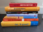 Verschillende boeken, Ophalen, Zo goed als nieuw