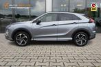 Mitsubishi Eclipse Cross 2.4 PHEV Intense+ | 360 Camera | AC, Auto's, Mitsubishi, Automaat, 188 pk, Zwart, 4 cilinders