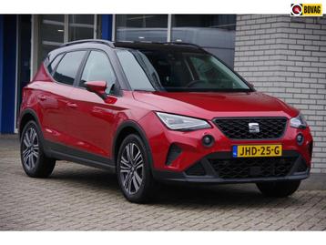 Seat ARONA 1.0 TSI Style Cruise Camera Carplay Virtueel Cock beschikbaar voor biedingen