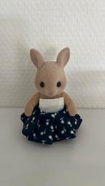 Handgemaakt jurkje voor Sylvanian Families - kleding, Ophalen of Verzenden, Zo goed als nieuw, Kleding