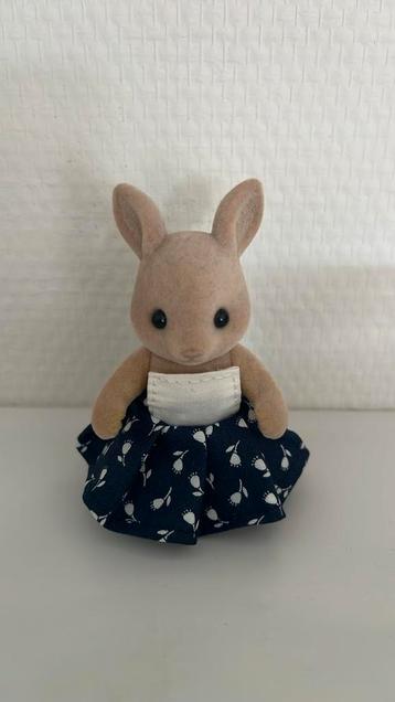 Handgemaakt jurkje voor Sylvanian Families - kleding beschikbaar voor biedingen